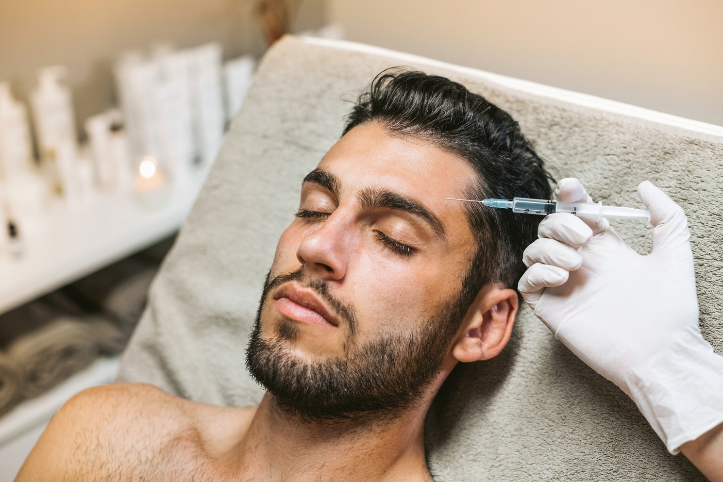 Advanced Skin Treatments